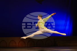 Бургас - "Спящата красавица" - балет