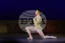 Бургас - "Спящата красавица" - балет