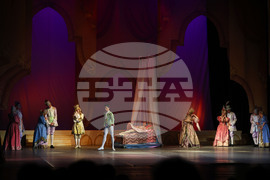 Бургас - "Спящата красавица" - балет