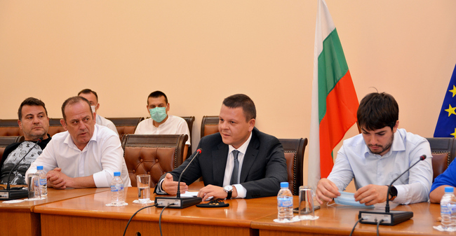 Христо Алексиев: Диалогът с автомобилния бранш е възстановен