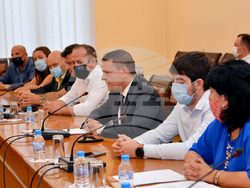 Снимка: Министерство на транспорта и съобщенията