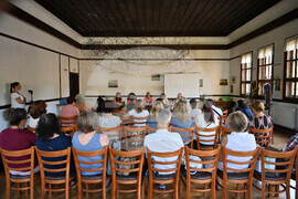 Копривщица - Национален събор - пресконференция