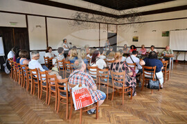 Копривщица - Национален събор - пресконференция