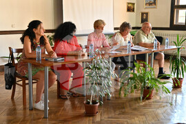 Копривщица - Национален събор - пресконференция