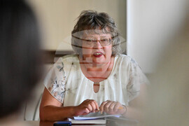 Копривщица - Национален събор - пресконференция