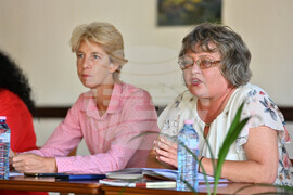 Копривщица - Национален събор - пресконференция