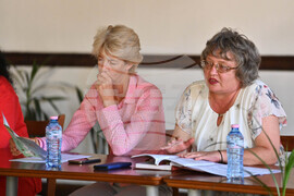 Копривщица - Национален събор - пресконференция