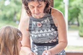 Габрово - „Магията на буквите в шевица“ 