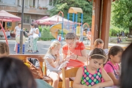 Габрово - „Магията на буквите в шевица“ 