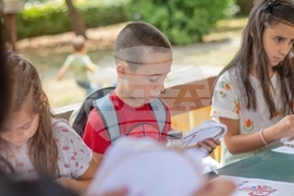 Габрово - „Магията на буквите в шевица“ 