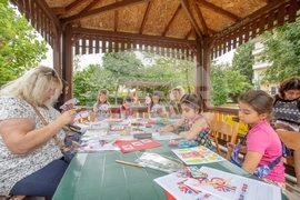 Габрово - „Магията на буквите в шевица“ 