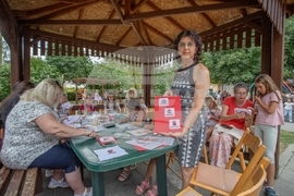 Габрово - „Магията на буквите в шевица“ 