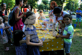 Бургас - Дни на куклите - международен фестивал