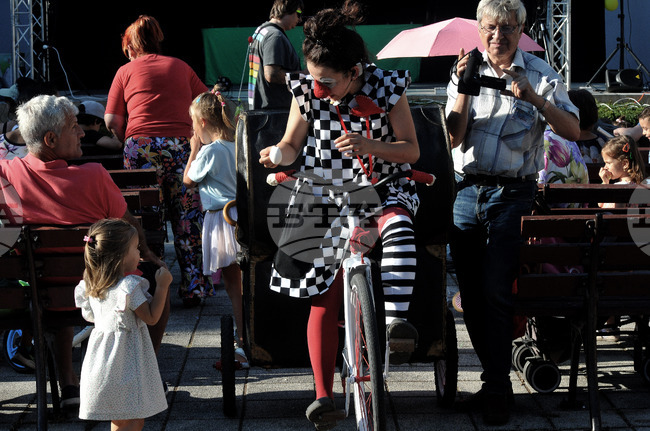 Бургас - Дни на куклите - международен фестивал