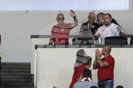 Футбол - ЦСКА - Сейнт Патрикс - Христо Стоичков