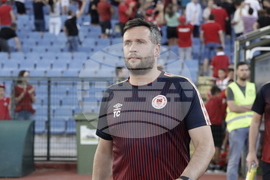 Футбол - Сейнт Патрикс - Тим Кланси 