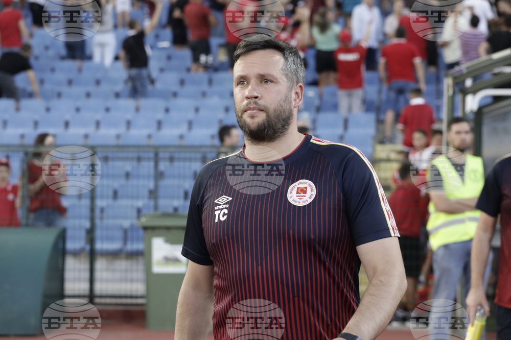 Футбол - Сейнт Патрикс - Тим Кланси 