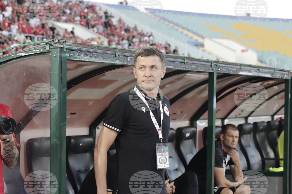 Футбол - ЦСКА - Саша Илич