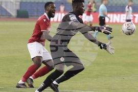 Футбол - ЦСКА - Сейнт Патрикс