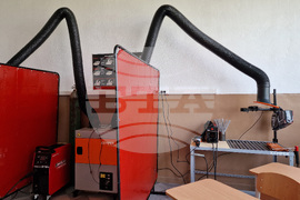 Петрич - Гимназия по механоелектротехника - професионална подготовка