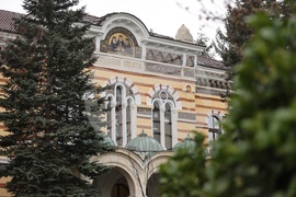 Светият синод - заседание