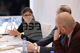 Национален пресклуб на БТА-Скопие - Проект "Европа на Балканите: Общо бъдеще" - трансгранична конференция