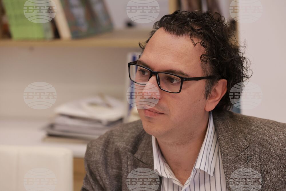 Национален пресклуб на БТА-Скопие - Проект "Европа на Балканите: Общо бъдеще" - трансгранична конференция