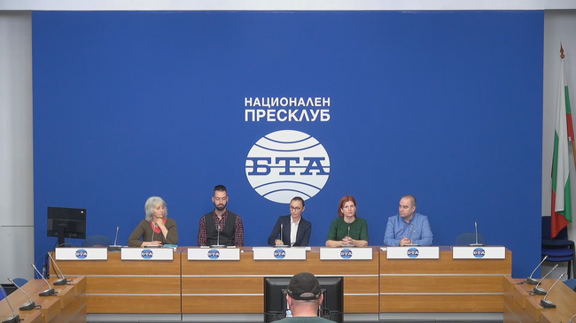 Пресконференция на тема: „Ново възраждане за българското образование в селските райони“