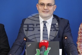 Национален пресклуб на БТА Русе - „Възраждане” - пресконференция 