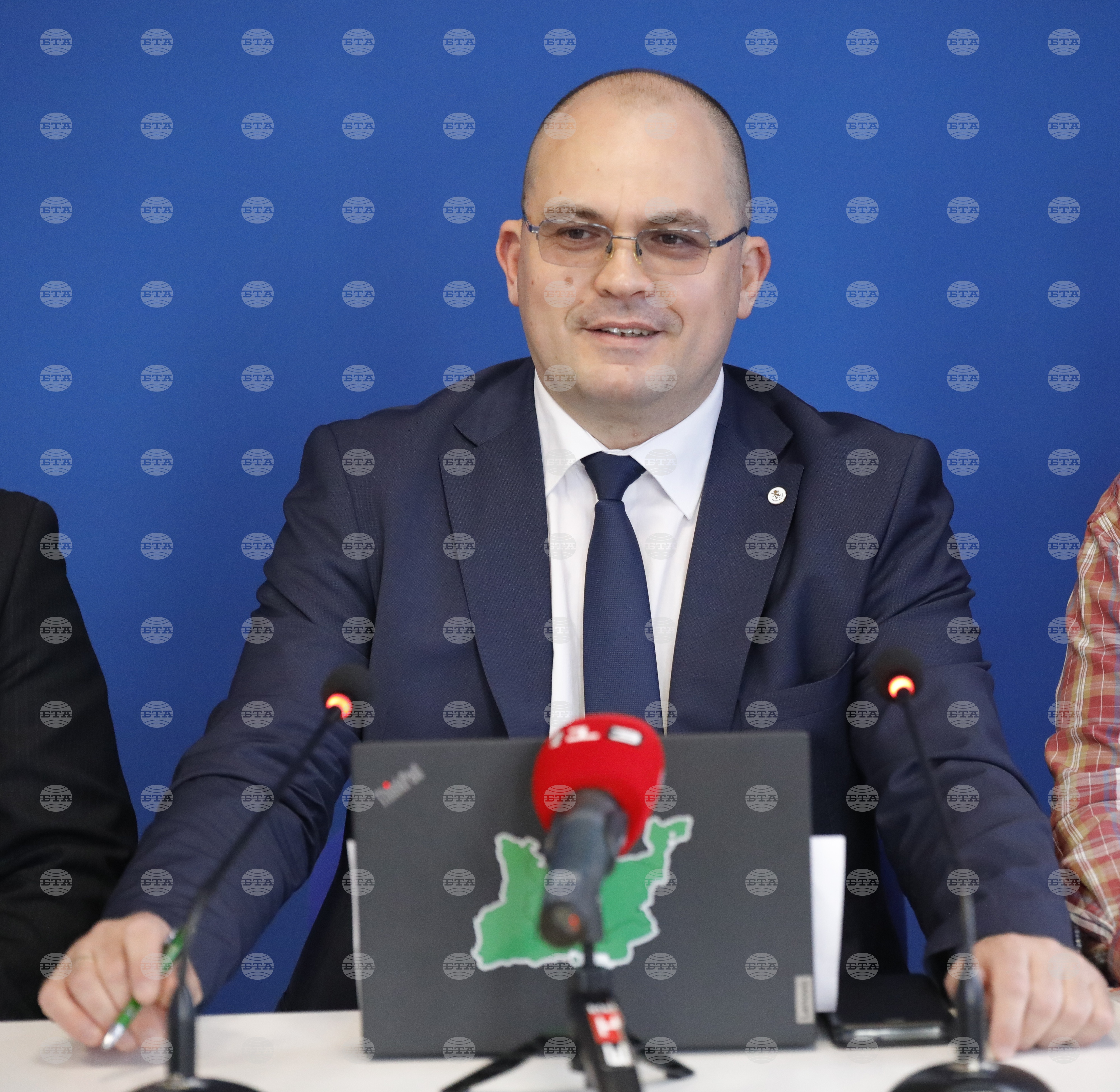Национален пресклуб на БТА Русе - „Възраждане” - пресконференция
