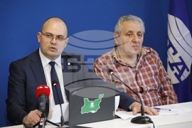 Национален пресклуб на БТА Русе - „Възраждане” - пресконференция 