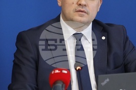 Национален пресклуб на БТА Русе - „Възраждане” - пресконференция 