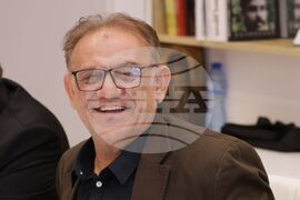 Национален пресклуб на БТА-Скопие - Проект "Европа на Балканите: Общо бъдеще" - трансгранична конференция