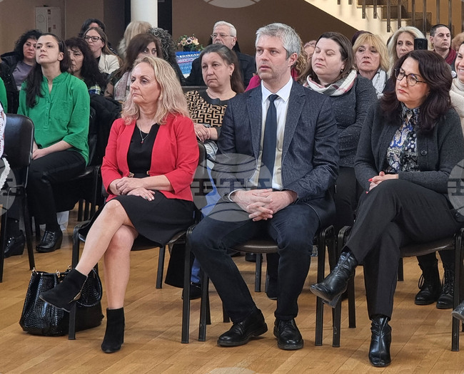 Варна - социални услуги - среща