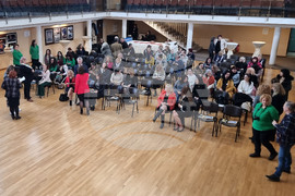 Варна - социални услуги - среща