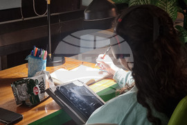 Варна - велоБиблиотека - читалня