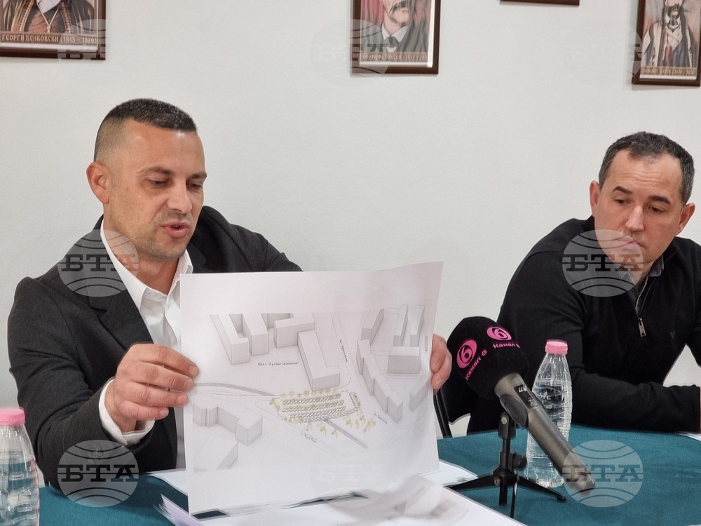 Групата на "Възраждане" в ОС - Сливен ще внесе предложение за изграждане на безплатен паркинг за пациентите на областната болница