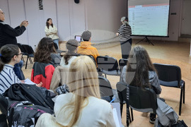 Варна - обсерватория - майсторски клас