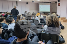 Варна - обсерватория - майсторски клас