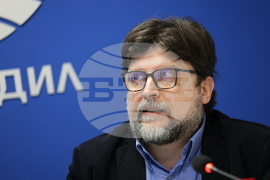 Национален пресклуб на БТА Кюстендил - проект "Европа на Балканите: Общо бъдеще"