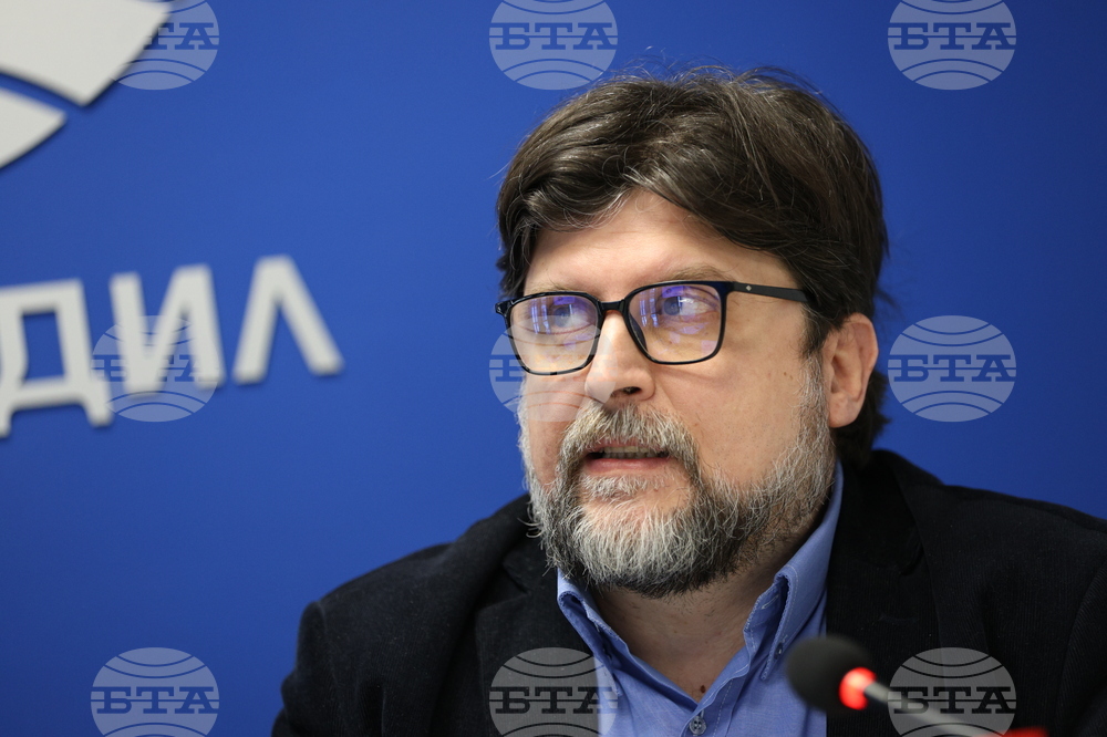 Национален пресклуб на БТА Кюстендил - проект "Европа на Балканите: Общо бъдеще"