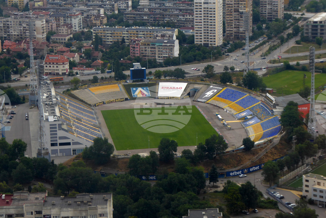 Левски трябва да разреши три пречки, преди да обяви официално инвеститора и проекта за нов стадион