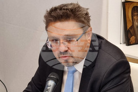 Национален пресклуб на БТА-Скопие - Проект "Европа на Балканите: Общо бъдеще" - трансгранична конференция