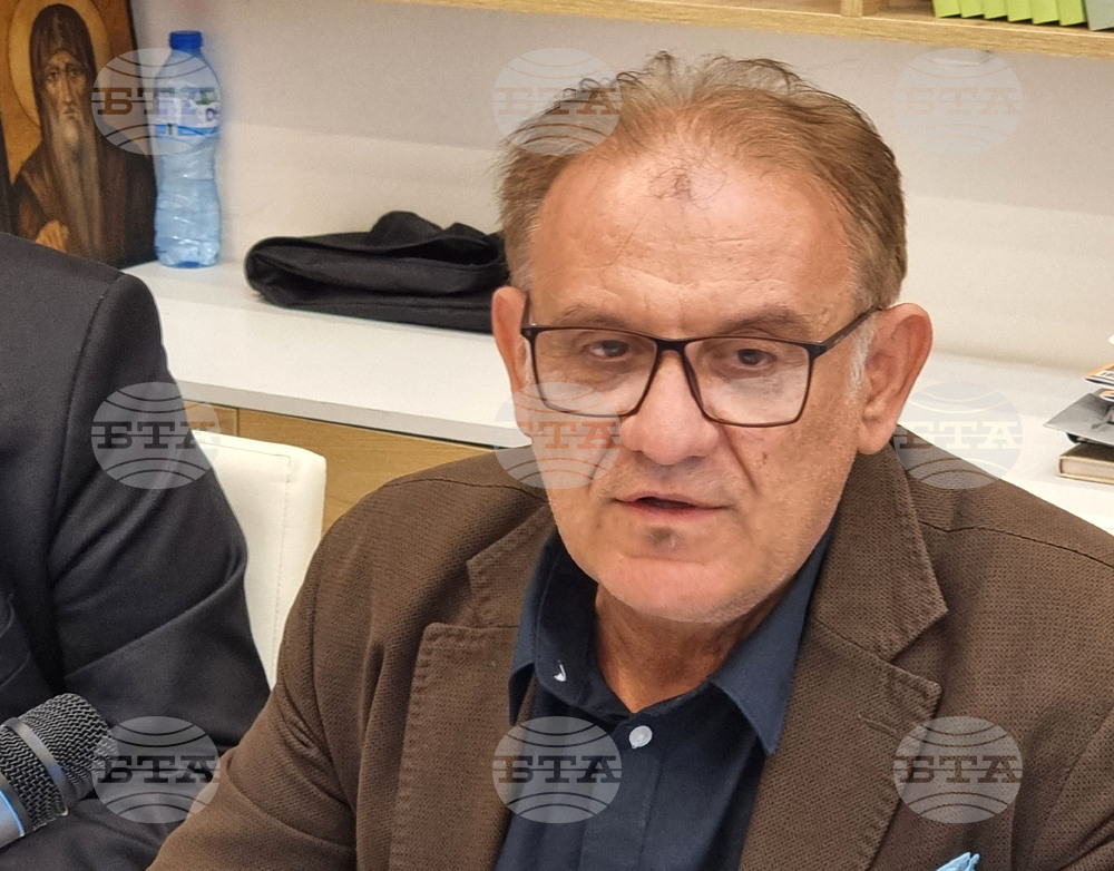 Национален пресклуб на БТА-Скопие - Проект "Европа на Балканите: Общо бъдеще" - трансгранична конференция