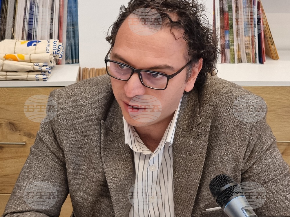 Национален пресклуб на БТА-Скопие - Проект "Европа на Балканите: Общо бъдеще" - трансгранична конференция