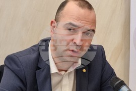 Национален пресклуб на БТА-Скопие - Проект "Европа на Балканите: Общо бъдеще" - трансгранична конференция