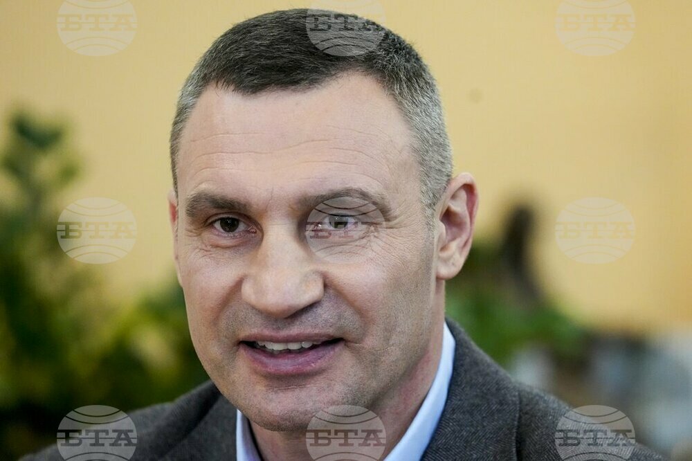 Кметът на Киев въведе комендантски час от 22,00 до 7,00 ч.