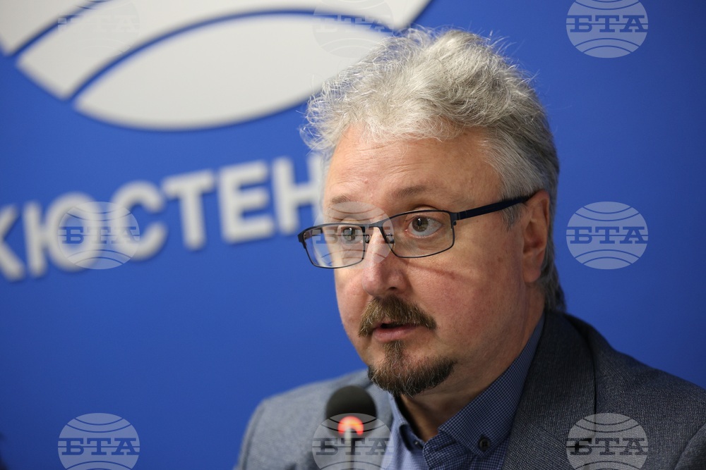 Национален пресклуб на БТА Кюстендил - проект "Европа на Балканите: Общо бъдеще"