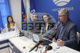 Национален пресклуб на БТА Кюстендил - проект "Европа на Балканите: Общо бъдеще"