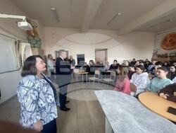 Снимка: УНСС